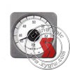 wide angle DC Ammeter