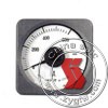 wide angle AC overload Ammeter