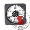 wide angle reactive power meter