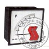 AC voltmeter and ammeter