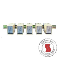 Voltage and current transmission module