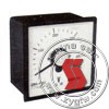 DC ammeter and voltmeter