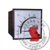 ammeter, voltmeter of pairs of indications