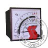 two-way frequency monitor and alarm