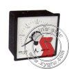 AC ammeter and voltmeter