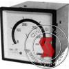 bargraph AC voltmeter and ammeter 