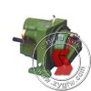 angle travel electric actuator