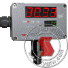 Pressure transmitter controller