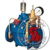 flow-control valve 