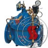 pump control valve