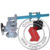 single-lever safety valve