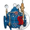 pressure-reducing valve
