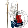 self-force temperature -adjusting valve 