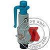 Spring loaded low lift safety valve