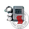 electric-pneumatic valve positioner 