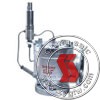 Guiding type safety valve