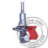 Self-force pressure-reducing valve