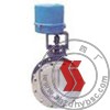 electronic electric adjusting butterfly valve