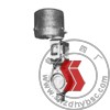 electronic electric lining butterfly valve