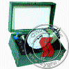 Fixed centrifugal tachometer