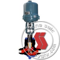 electric high pressure adjusting valve(explosion-proof)