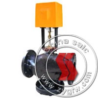 electric adjusting valve