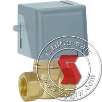 electric two-way valve