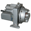 angle type electric actuator 