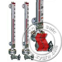 Magnetic Turning Column health standard level gauge